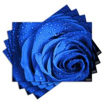 Jogo Americano - Rosa com 4 peças - 381Jo Jogo Americano - Rosa com 4 peças - 381Jo