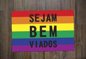 Jogo Americano, Sejam Bem Viados