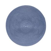 Jogo americano serenity azul 38cm - copa&cia