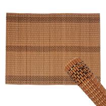 Jogo Americano Souplast Bambu Colorido 40x30cm Xion