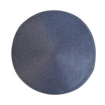 Jogo Americano Souplast Redondo Jantar Mesa Posta 38cm Jogo Americano Souplast Redondo Jantar Mesa Posta 38cm