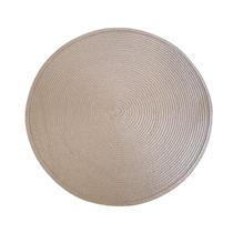 Jogo Americano Souplast Redondo Jantar Mesa Posta 38cm