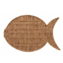 Jogo Americano Sousplat Peixe Detroit Fish 35x48cm Copa Cia Mesa Posta 1un Jogo Americano Sousplat Peixe Detroit Fish 35x48cm Copa Cia Mesa Posta 1un