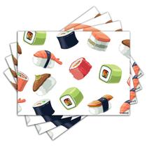 Jogo Americano - Sushi com 4 peças - 977Jo - Allodi