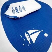 Jogo Americano Tema Águas Toque de serenidade na sua mesa posta Sousplat e Guardanapo Jogo Americano Tema Águas Toque de serenidade na sua mesa posta Sousplat e Guardanapo