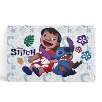Jogo Americano Tema Lillo Stitch Impermeável Unidade