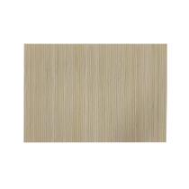 Jogo Americano Tocantins Bamboo 4 peças Marfim Jogo Americano Tocantins Bamboo 4 peças Marfim