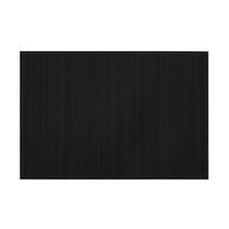 Jogo Americano Tocantins Bamboo 4 peças Preto Jogo Americano Tocantins Bamboo 4 peças Preto