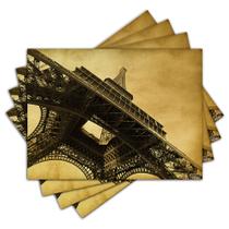 Jogo Americano - Torre Eiffel com 4 peças - 023Jo - Allodi
