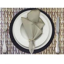 Jogo Americano Trançado Delicado da Charlô