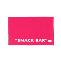 Jogo Americano Urban Puppy para Cães Sarja Lisa Pink