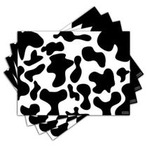 Jogo Americano - Vaquinha com 4 peças - 126Jo Jogo Americano - Vaquinha com 4 peças - 126Jo