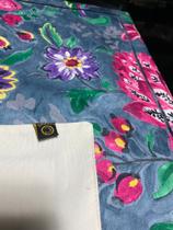 Jogo americano veludo com bordado dupla face Jogo americano veludo com bordado dupla face