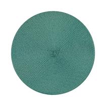 Jogo Americano Verde 37Cm Diâmetro Rafimex