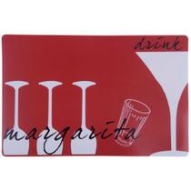 Jogo Americano Vizapi 28X43Cm Margarita Multicolorido