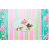 Jogo Americano Vizapi 28X43Cm Provençal Multicolorido