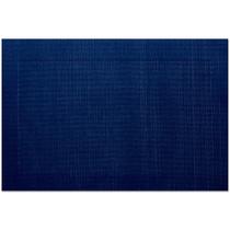 Jogo Americano Vizapi 30X45Cm Flórida Azul Marinho