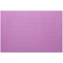 Jogo Americano Vizapi 30X45Cm Flórida Lilás Claro