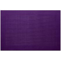 Jogo Americano Vizapi 30X45Cm Flórida Violeta