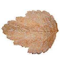 Jogo Americano Vizapi 30x45cm Folha Cobre