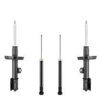 Jogo Amortecedor Chevrolet Onix 2012 A 2020 Nakata Dianteiro+traseiro