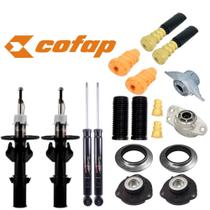 Jogo Amortecedor Cofap Jetta 2.5 2007 a 2010 Com Kit Diant e Tras