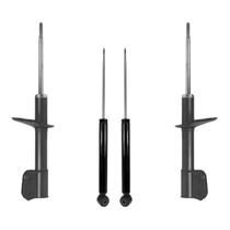 Jogo Amortecedor Kayaba Dianteiro+Traseiro Logan 2007 A 2013 Jogo Amortecedor Kayaba Dianteiro+Traseiro Logan 2007 A 2013