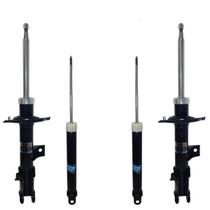 Jogo Amortecedor Nakata Dianteiro+Traseiro Kia Sportage 2011 A 2016