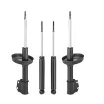 Jogo Amortecedor Nakata Dianteiro/Traseiro Sendero 2007 A 2014 Jogo Amortecedor Nakata Dianteiro/Traseiro Sendero 2007 A 2014