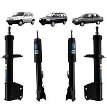 Jogo Amortecedores Kayaba Fiat Premio 1992 A 1995 Dianteiro + Traseiro Jogo Amortecedores Kayaba Fiat Premio 1992 A 1995 Dianteiro + Traseiro