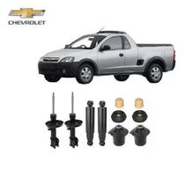 Jogo Amortecedores+Kit Suspensão Montana