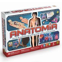 Jogo Anatomia 03443 Jogo Anatomia 03443