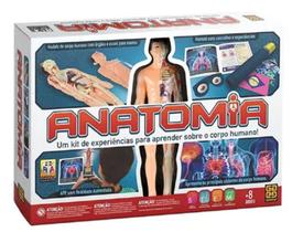 Jogo Anatomia 03443 - Grow