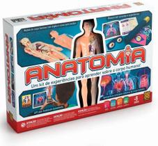 Jogo Anatomia - Grow 3443
