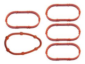 Jogo Aneis Coletor Admissão E Anel Sensor Renault