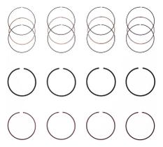 Jogo Aneis De Pistão 0,50 P/ Jeep Compass 2.0 16v Flex
