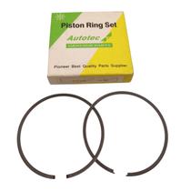 Jogo Anéis De Segmento Pistão Moto Yamaha Dt 200 0.50mm