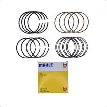 Jogo Aneis Fiesta Ka Endura Mahle/Metal Leve LN7242 STD Jogo Aneis Fiesta Ka Endura Mahle/Metal Leve LN7242 STD