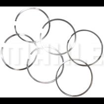 Jogo anéis pistão Fiat Ducato 1997 a 2009 Metal Leve