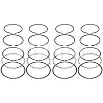 Jogo anéis pistão Ford Corcel Ii 1979 a 1983 Metal Leve