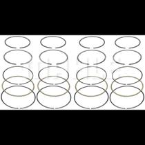 Jogo anéis pistão Ford Escort 2000 a 2002 Metal Leve DA.7454