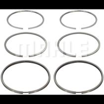 Jogo anéis pistão Ford F-350 1960 a 1969 Mahle A57249 STD
