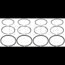 Jogo anéis pistão Hyundai Hr 2007 a 2014 Metal Leve