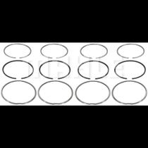 Jogo anéis pistão Mb Sprinter Chassi 2011 a 2024 Metal Leve