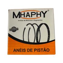 Jogo Anéis Pistão Mhaphy Mh07011 1.00 Ford/vw 1.0 Mtr Ae