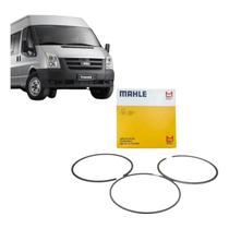 Jogo Aneis Pistão Motor 050 Ford Transit 2.4 08/11 Malhe 3pç-6C1Q6149AA050X/DH892805