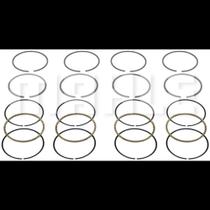 Jogo anéis pistão Nissan March 2011 a 2015 Metal Leve