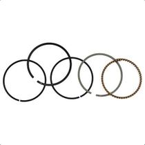 Jogo Anéis Pistão NX XR CBX 200 Strada 0,75 Metal Leve