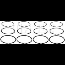 Jogo anéis pistão Peugeot Partner 2002 a 2018 Metal Leve