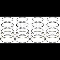 Jogo anéis pistão Renault Oroch 2015 a 2017 Metal Leve